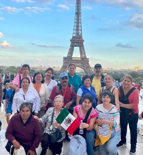 italia y Francia Jacoba peregrinaciones (2)